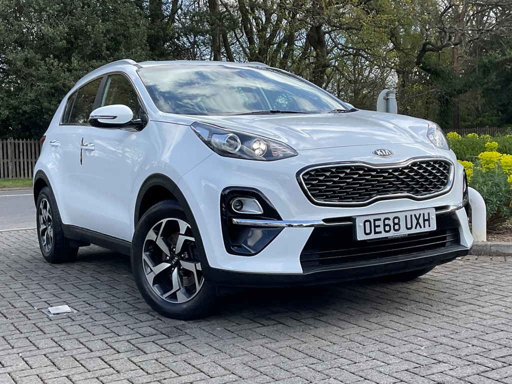 Kia Sportage 1.6 Crdi 2 Suv