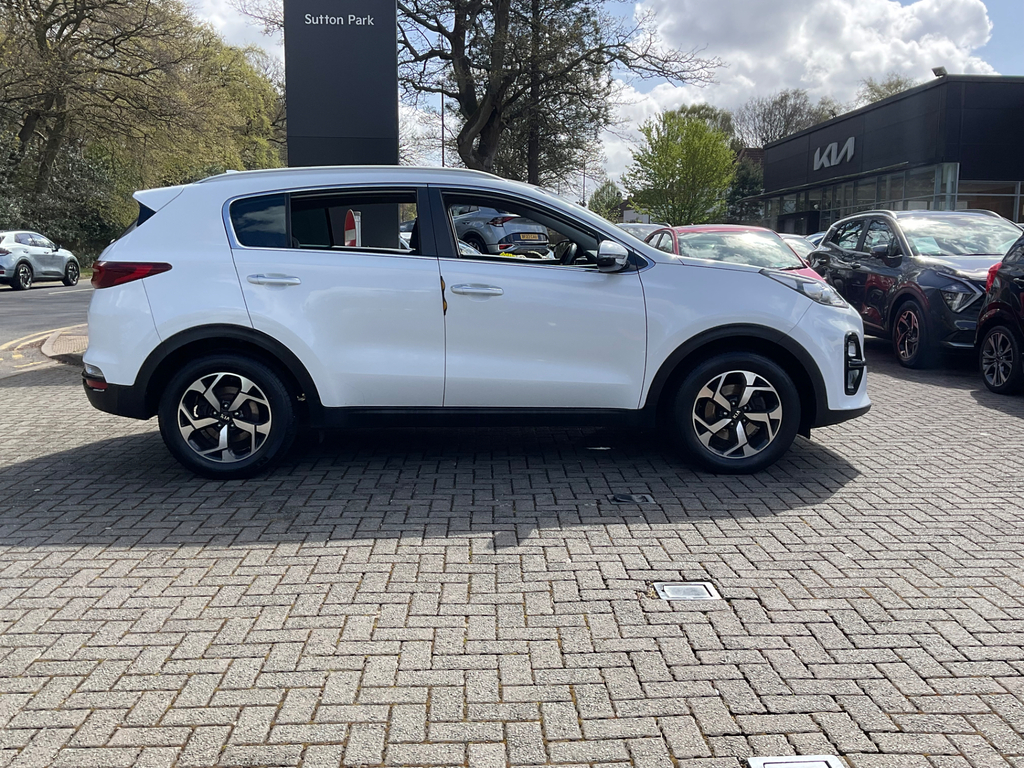 Kia Sportage 1.6 Crdi 2 Suv OE68UXH #4