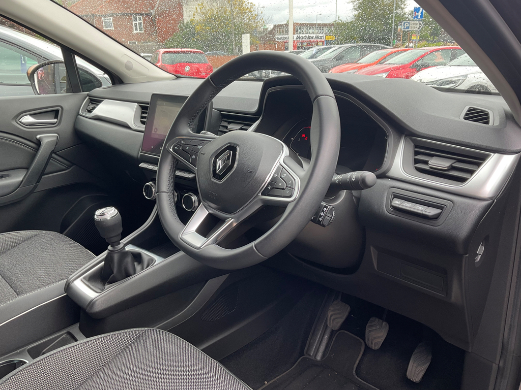 Renault Captur 1.0 Tce Techno Suv BV23XCA #2