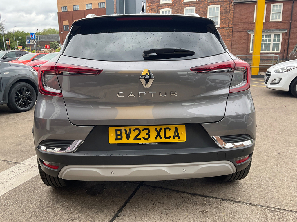 Renault Captur 1.0 Tce Techno Suv BV23XCA #6
