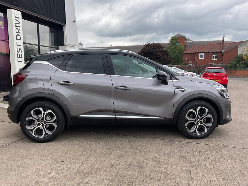 Renault Captur 1.0 Tce Techno Suv BV23XCA #5