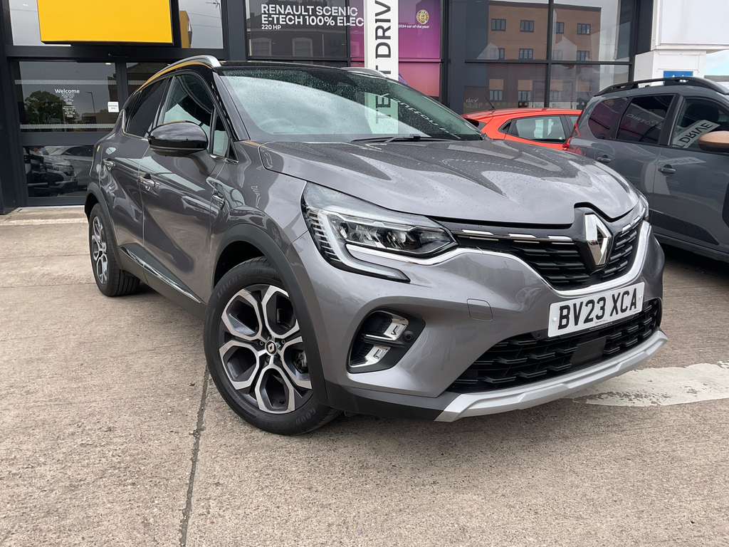 Renault Captur 1.0 Tce Techno Suv 