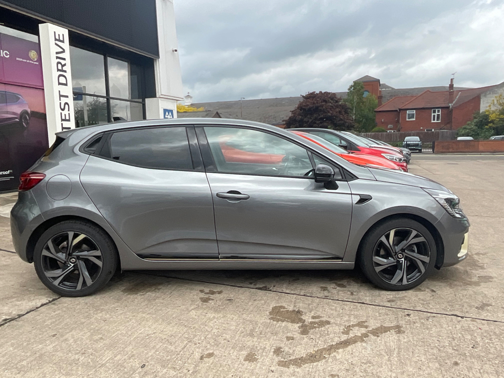 Renault Clio 1.6 E Tech E Tech Engineered Hatchback YM23TWN #4