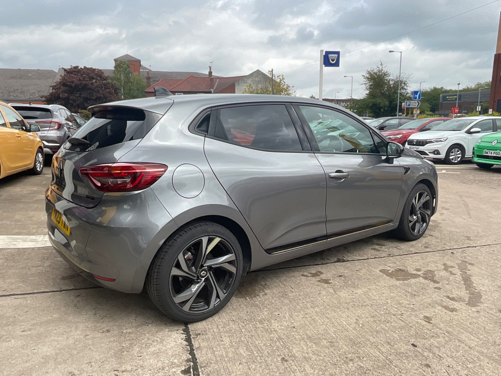 Renault Clio 1.6 E Tech E Tech Engineered Hatchback YM23TWN #5