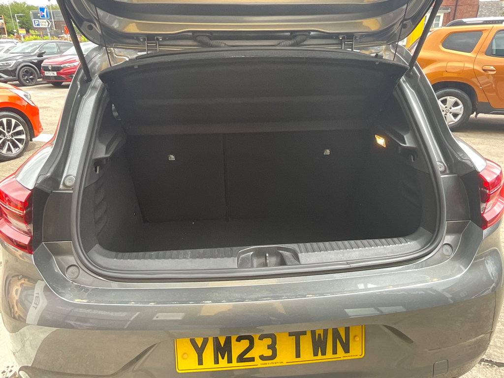 Renault Clio 1.6 E Tech E Tech Engineered Hatchback YM23TWN #6