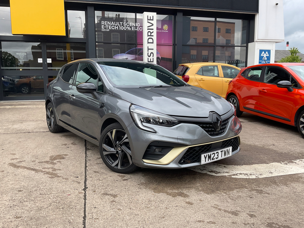 Renault Clio 1.6 E Tech E Tech Engineered Hatchback