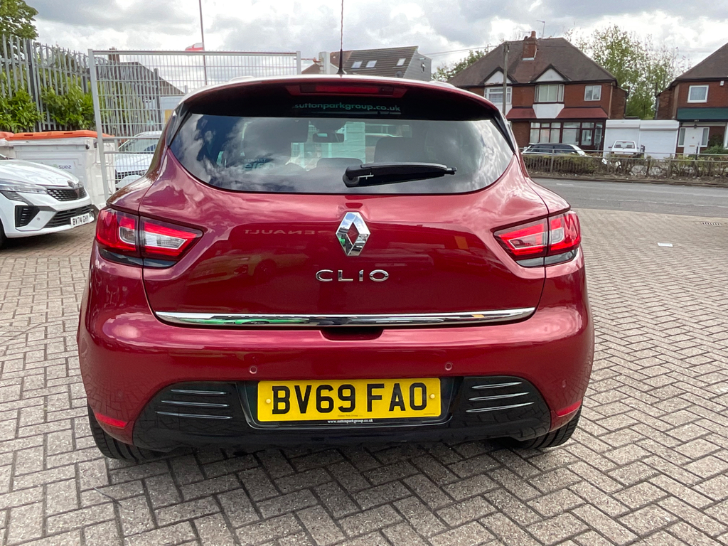 Renault Clio 0.9 Tce Iconic Hatchback BV69FAO  #6