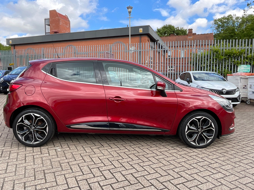 Renault Clio 0.9 Tce Iconic Hatchback BV69FAO  #4