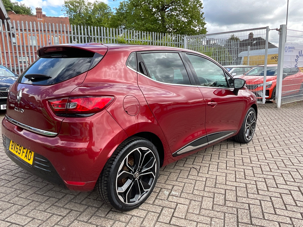Renault Clio 0.9 Tce Iconic Hatchback BV69FAO  #5
