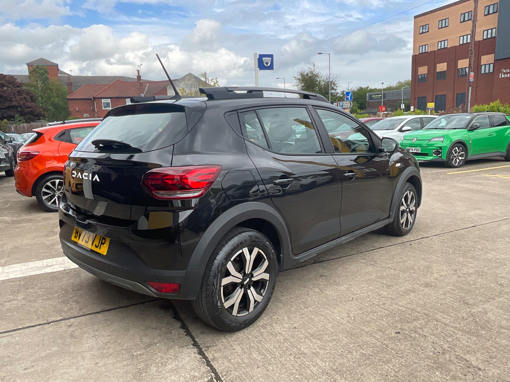 Dacia Sandero Stepway 1.0 Tce Journey Hatchback BV73VJP  #5