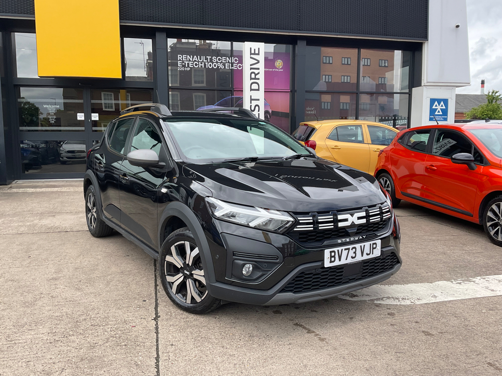 Dacia Sandero Stepway 1.0 Tce Journey Hatchback 