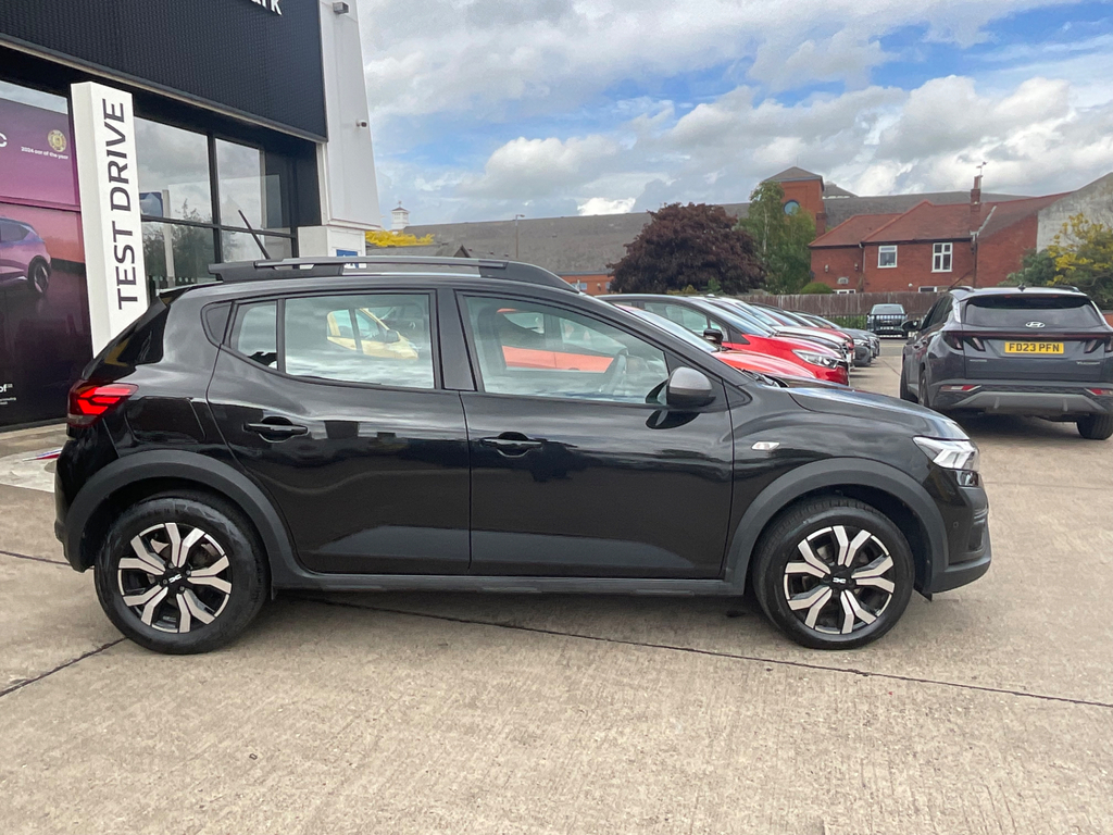 Dacia Sandero Stepway 1.0 Tce Journey Hatchback BV73VJP  #4