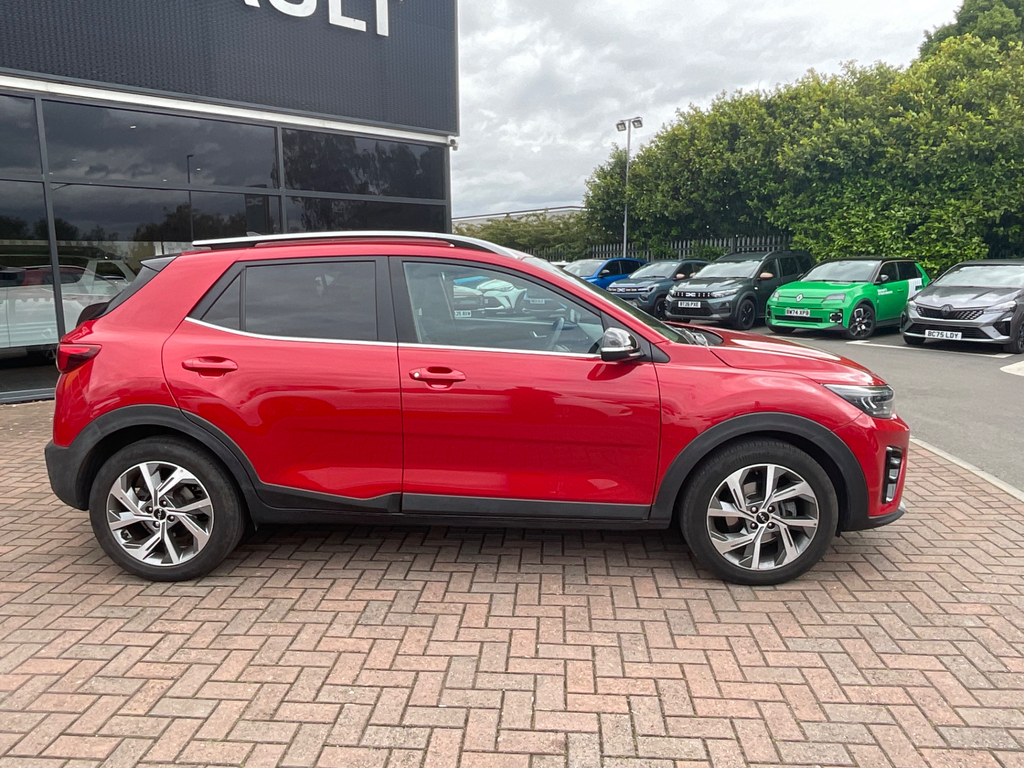 Kia Stonic 1.0 T Gdi Gt Line Suv BW23ARX  #5