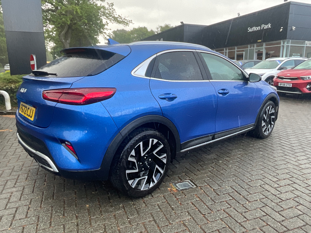 Kia Xceed 1.5 T Gdi 3 Suv FG72CJJ #5