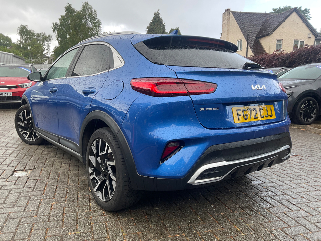 Kia Xceed 1.5 T Gdi 3 Suv FG72CJJ #2