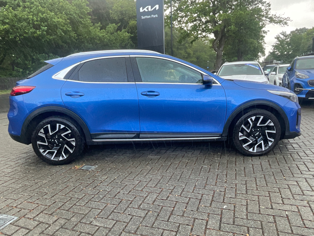 Kia Xceed 1.5 T Gdi 3 Suv FG72CJJ #4