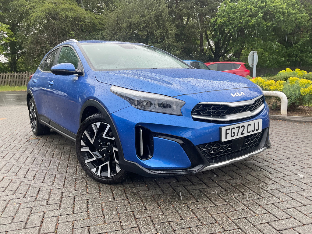 Kia Xceed 1.5 T Gdi 3 Suv