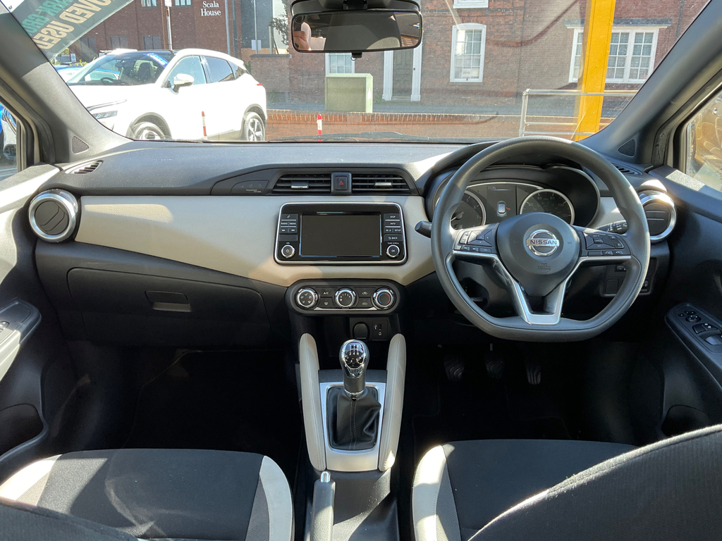 Nissan Micra 1.0 Acenta Hatchback  #2