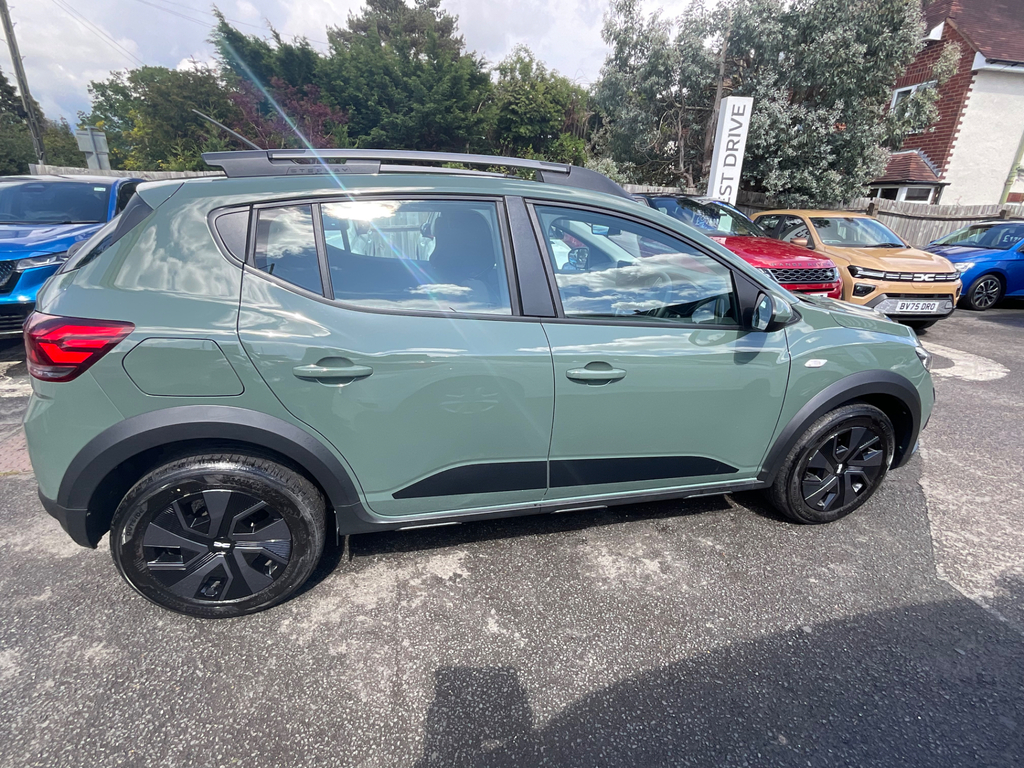 Dacia Sandero Stepway 1.0 Tce Expression Hatchback BN74ULK #4