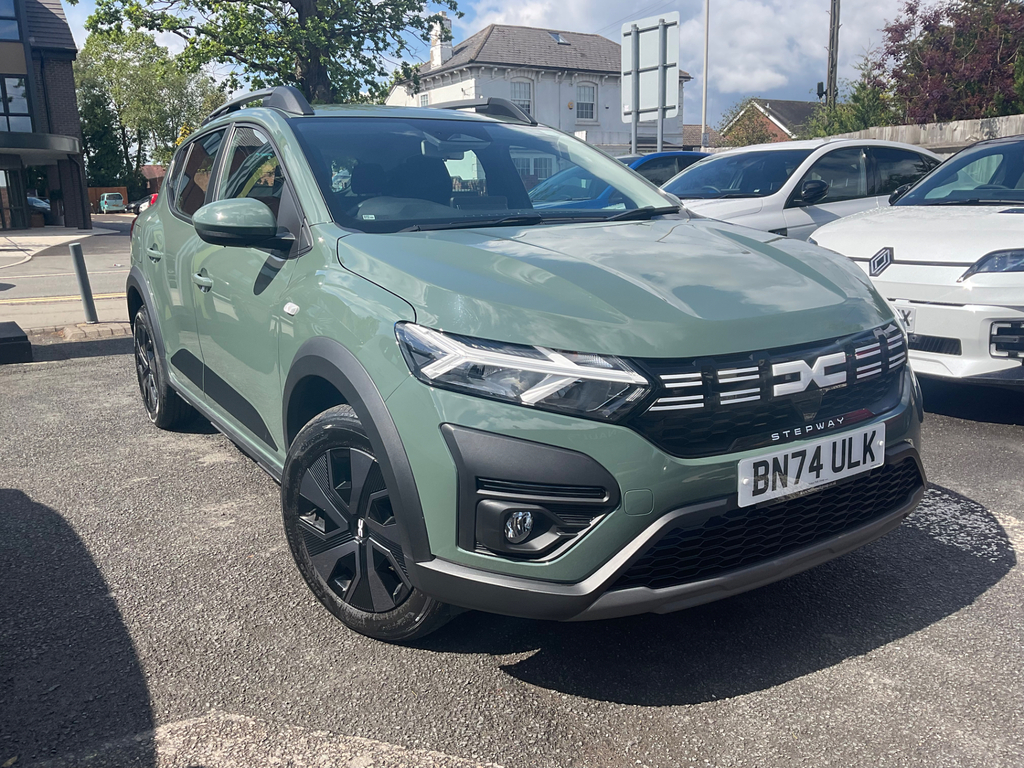 Dacia Sandero Stepway 1.0 Tce Expression Hatchback 