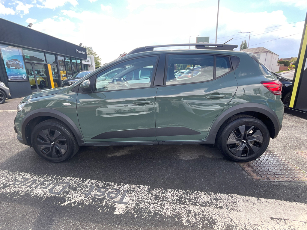 Dacia Sandero Stepway 1.0 Tce Expression Hatchback BN74ULK #5