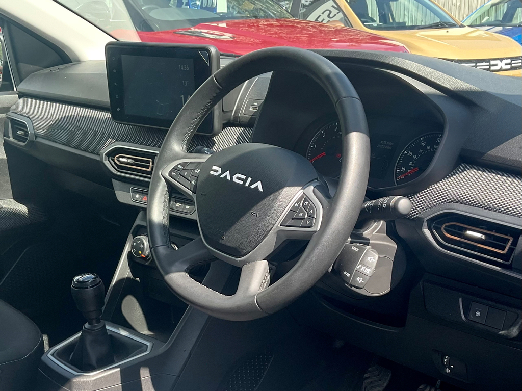 Dacia Sandero Stepway 1.0 Tce Expression Hatchback BN74ULK #2