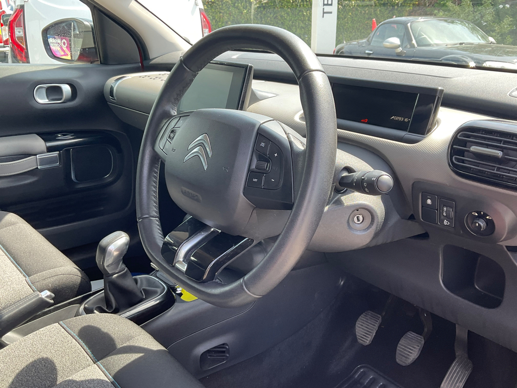 Citroen C4 Cactus 1.2 Puretech Gpf Feel Hatchback  #3