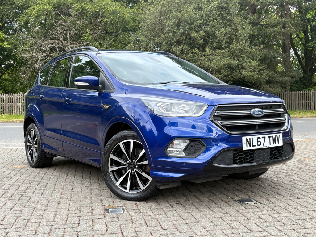 Ford Kuga 1.5 Tdci St Line Suv Powershift