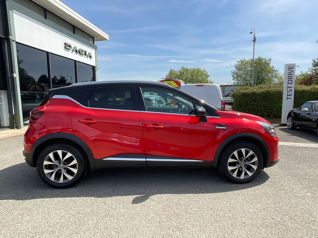 Renault Captur 1.3 Tce S Edition Suv Edc SB70CHF #4