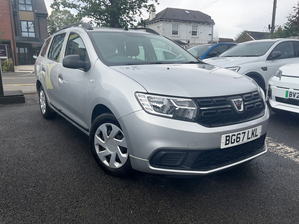 Dacia Logan 0.9 Tce Ambiance Estate 