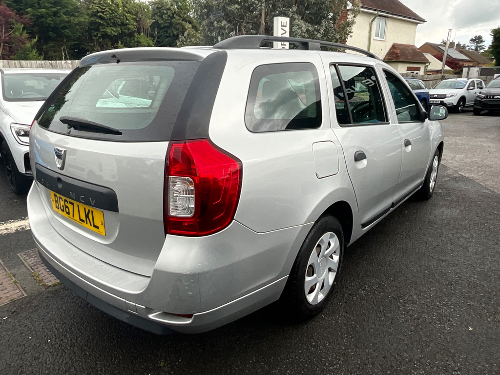Dacia Logan 0.9 Tce Ambiance Estate  #5