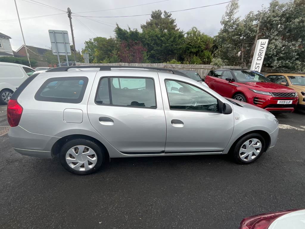 Dacia Logan 0.9 Tce Ambiance Estate  #4