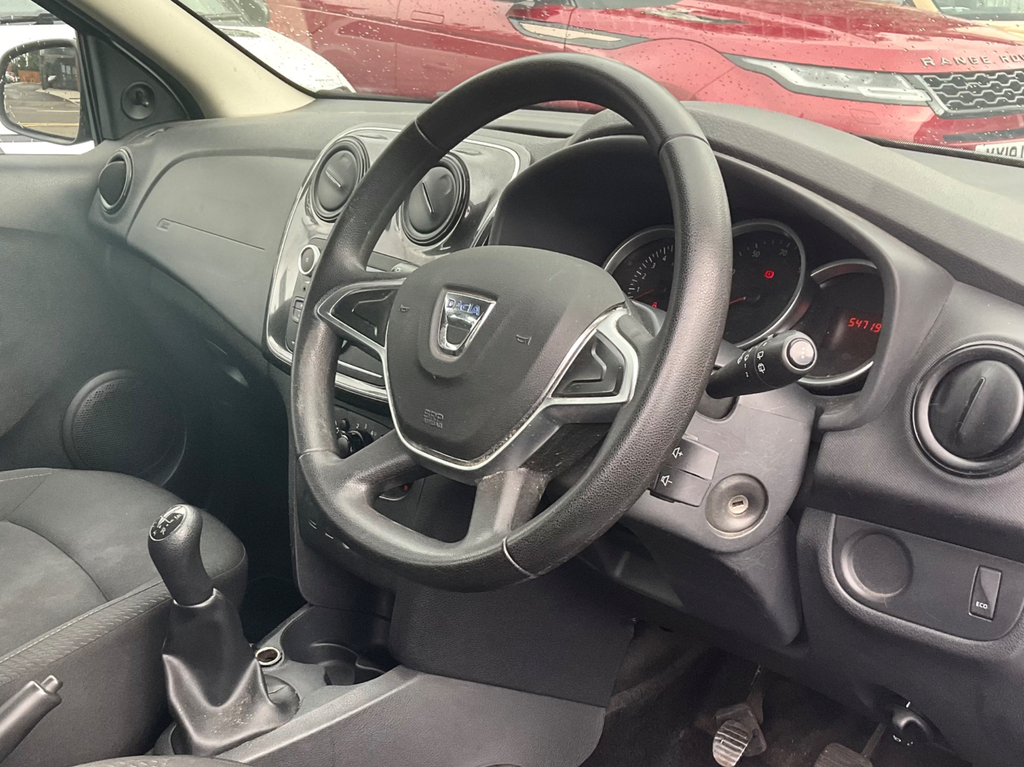 Dacia Logan 0.9 Tce Ambiance Estate  #2