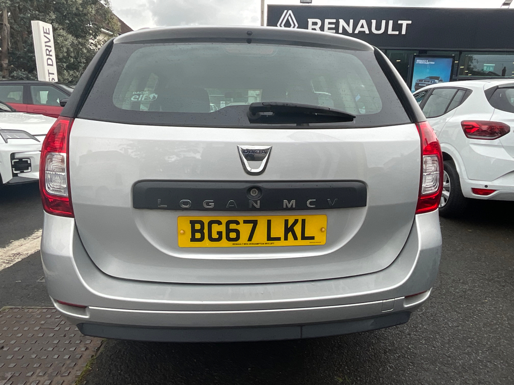 Dacia Logan 0.9 Tce Ambiance Estate  #6