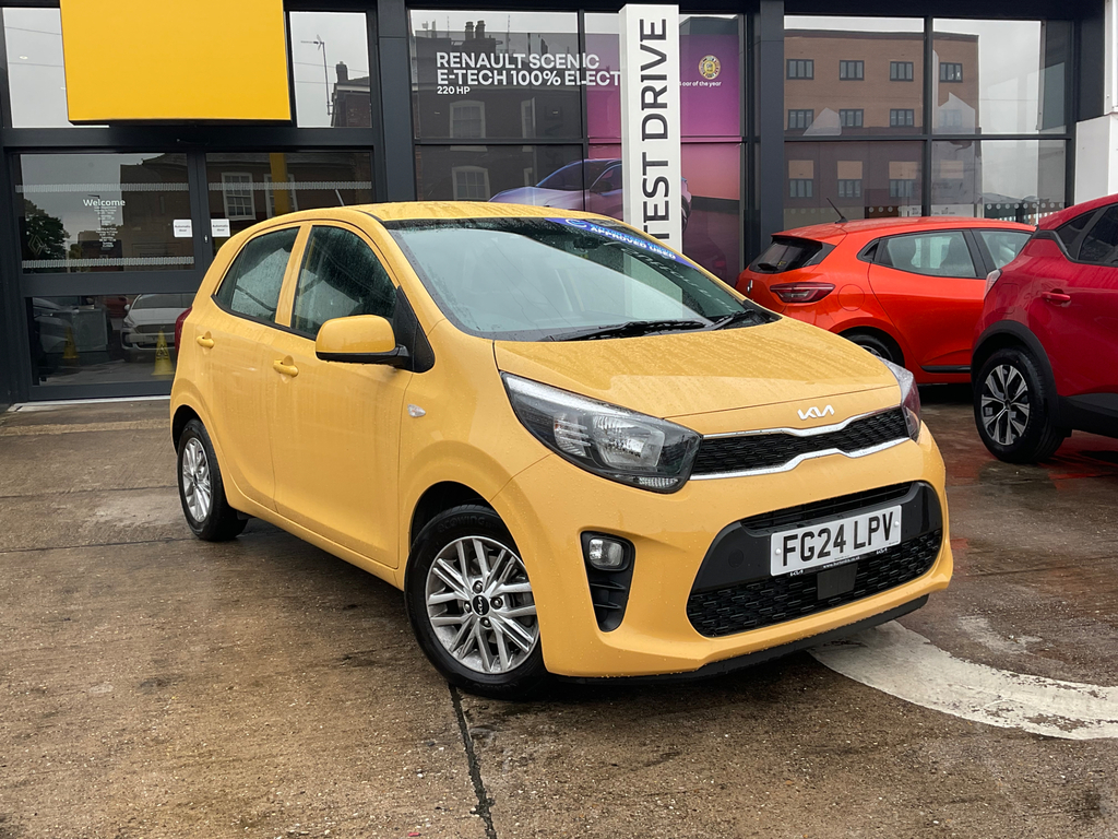 Kia Picanto 1.0 Dpi 2 Hatchback