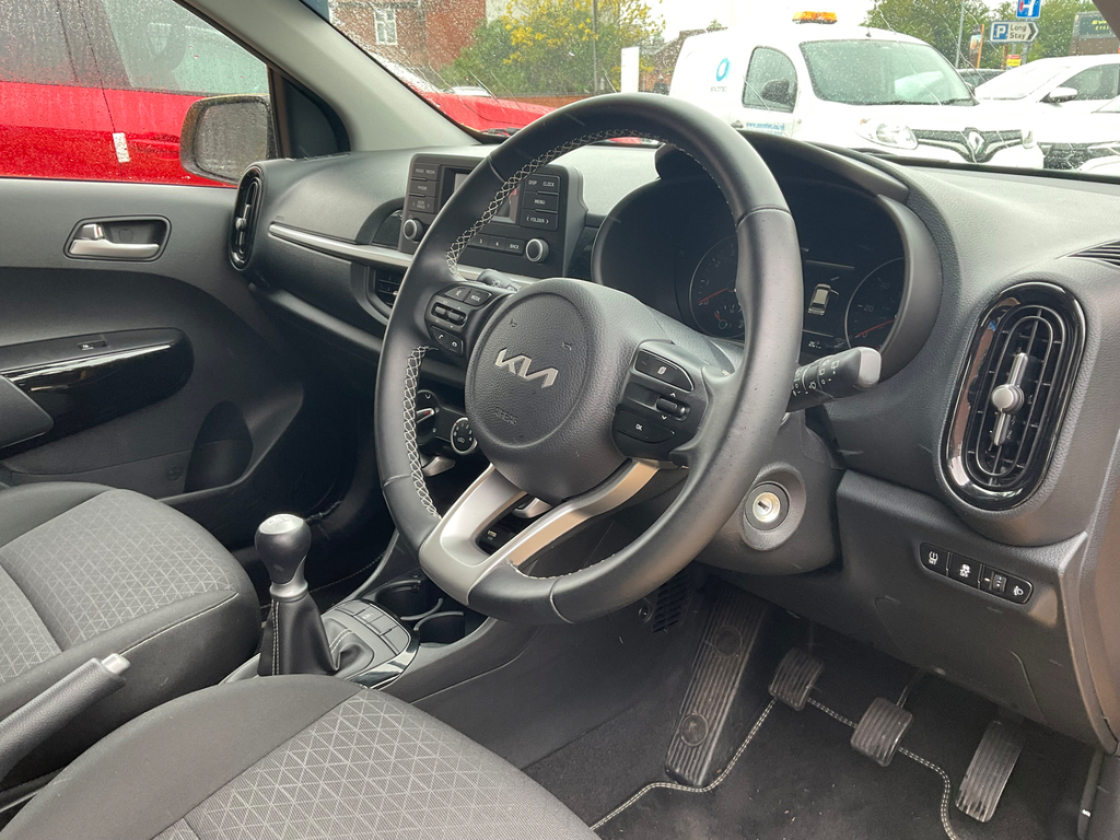 Kia Picanto 1.0 Dpi 2 Hatchback FG24LPV #2