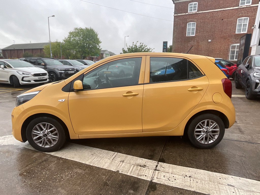 Kia Picanto 1.0 Dpi 2 Hatchback FG24LPV #6