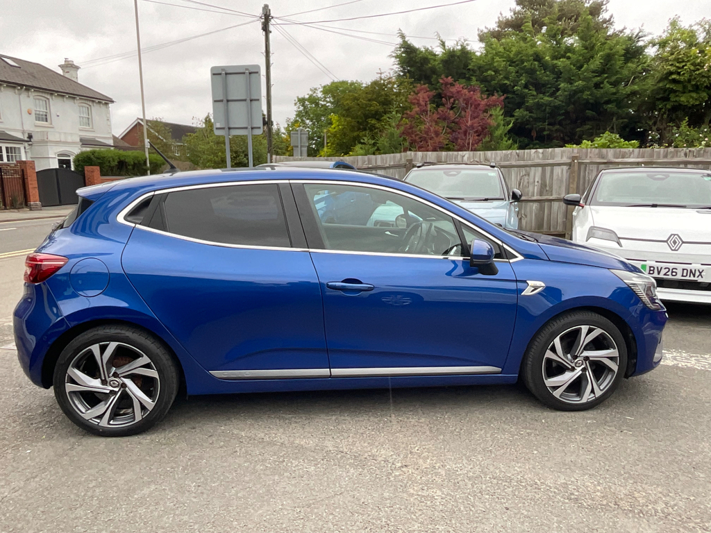 Renault Clio 1.0 Tce Rs Line Hatchback RE70MFY #5