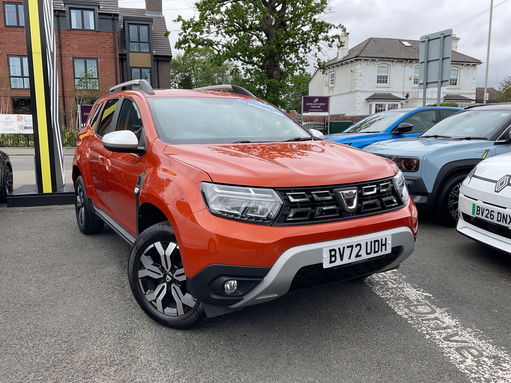 Dacia Duster 1.0 Tce Prestige Suv 