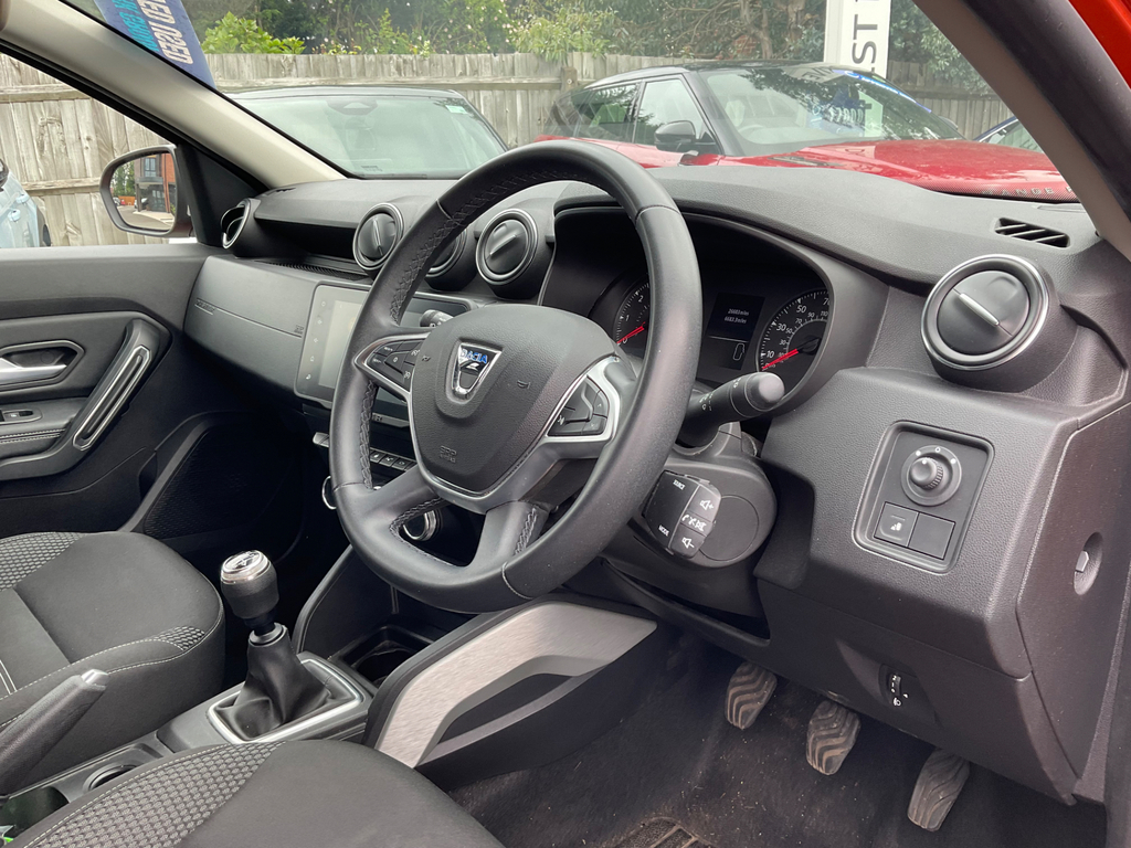 Dacia Duster 1.0 Tce Prestige Suv BV72UDH #2