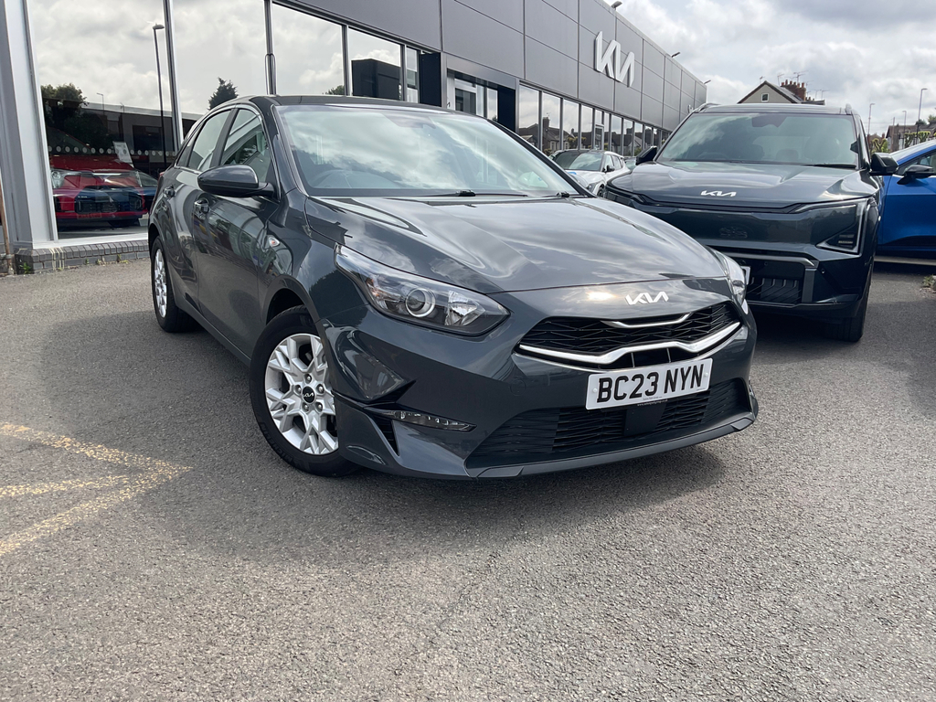 Kia Ceed 1.5 T Gdi 2 Hatchback