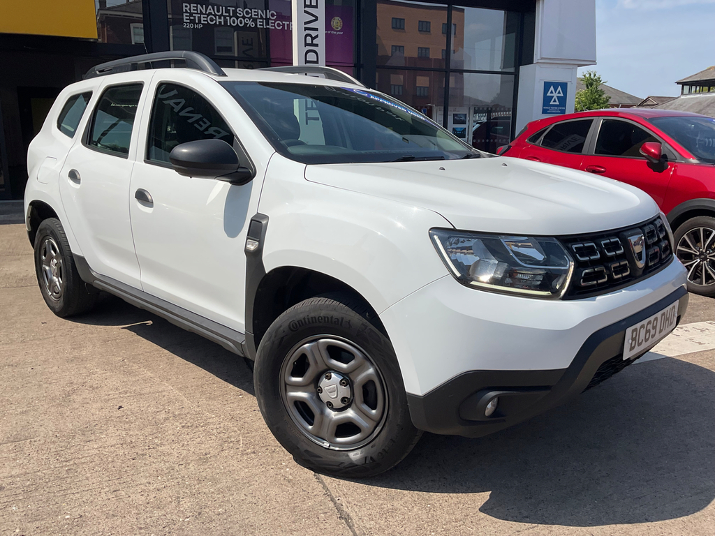Dacia Duster 1.0 Tce Essential Suv 