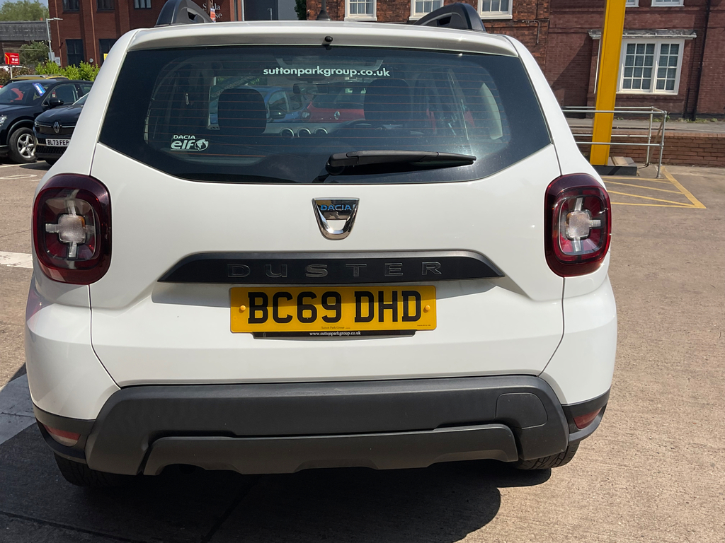 Dacia Duster 1.0 Tce Essential Suv BC69DHD  #4