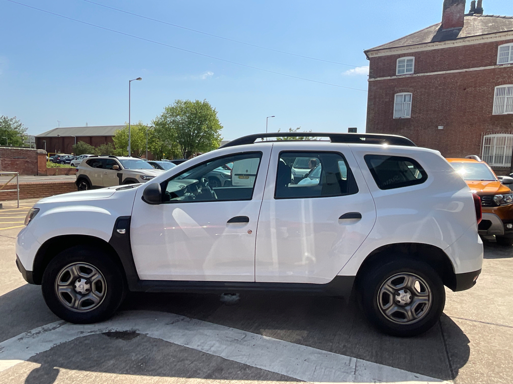 Dacia Duster 1.0 Tce Essential Suv BC69DHD  #5