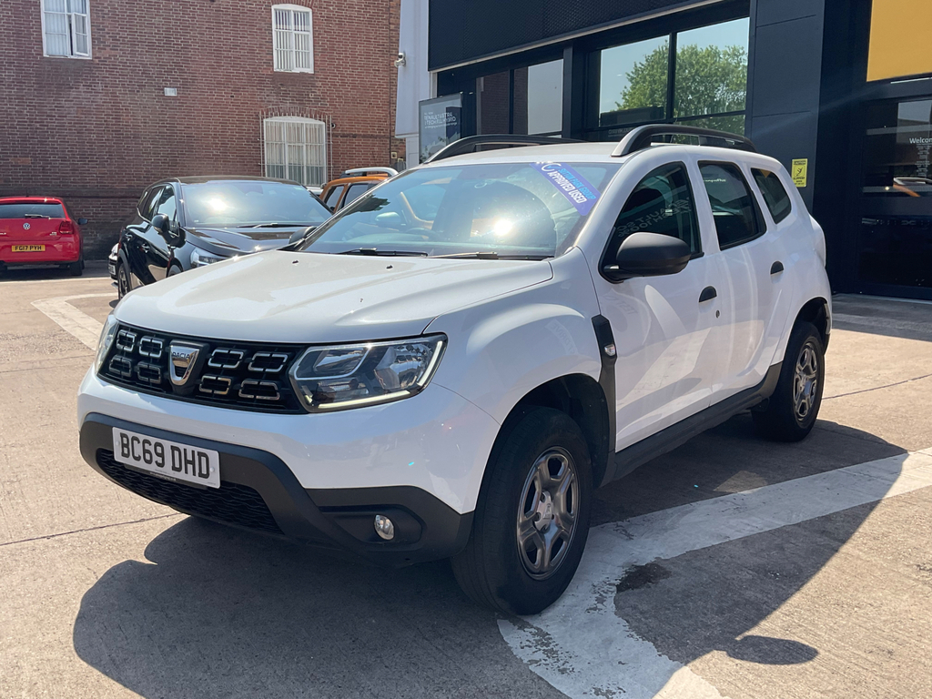 Dacia Duster 1.0 Tce Essential Suv BC69DHD  #6