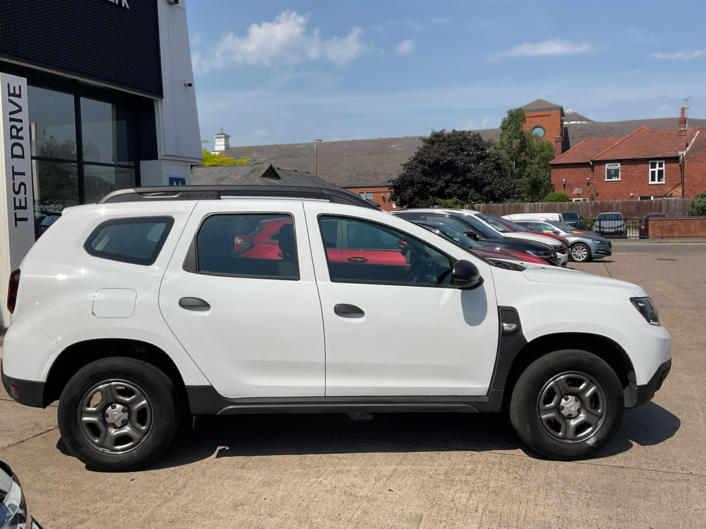 Dacia Duster 1.0 Tce Essential Suv BC69DHD  #3