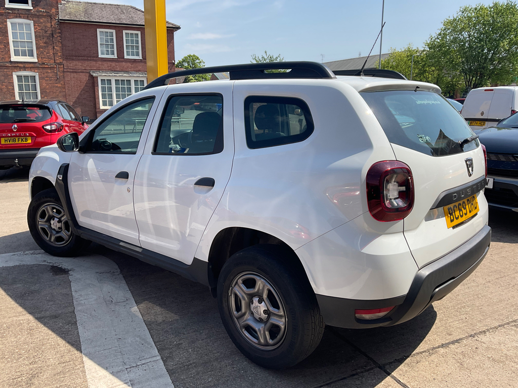 Dacia Duster 1.0 Tce Essential Suv BC69DHD  #2