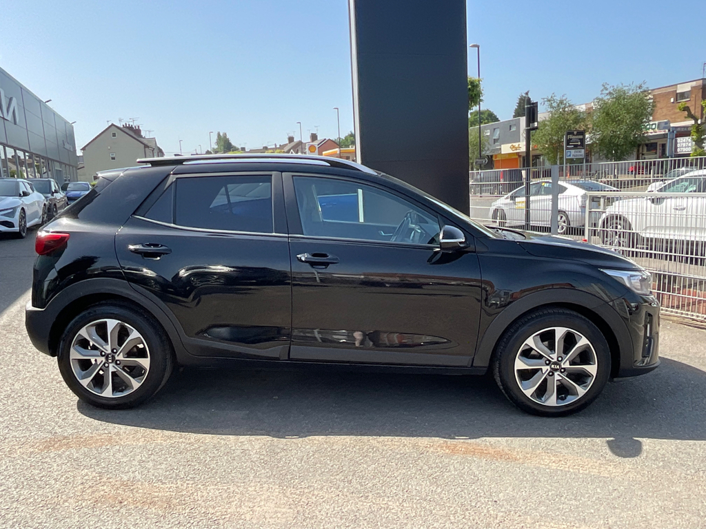 Kia Stonic 1.0 T Gdi 3 Suv BM19KBX  #4