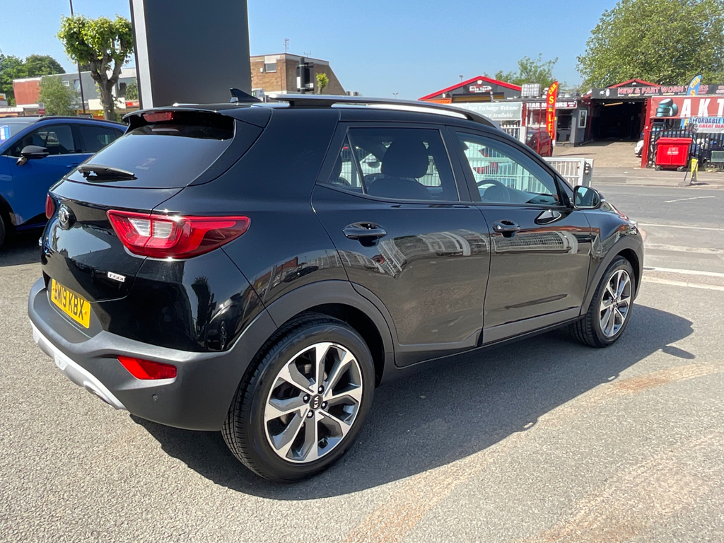 Kia Stonic 1.0 T Gdi 3 Suv BM19KBX  #5