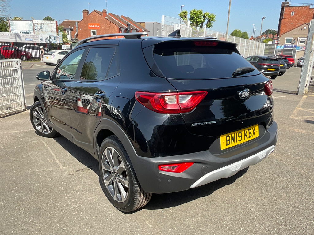 Kia Stonic 1.0 T Gdi 3 Suv BM19KBX  #3